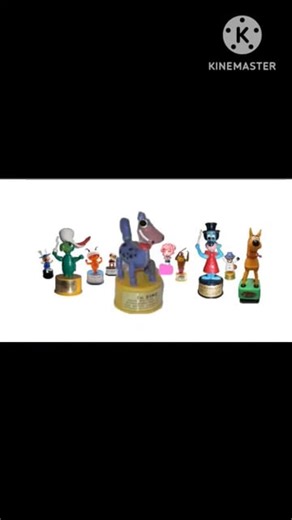 Boomerang USA - Push Puppet Circles