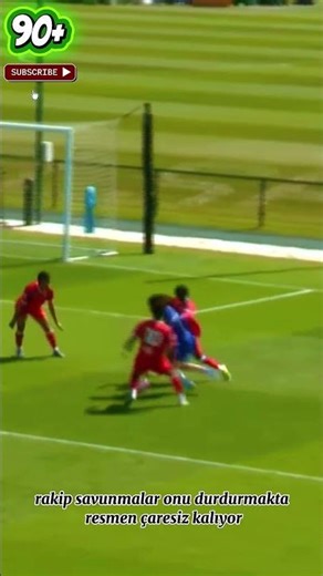 The Devil Messi Is Born! Ibrahim Rabbaj's Incredible Performance 🔥 #Dribbling #Skills #Youth