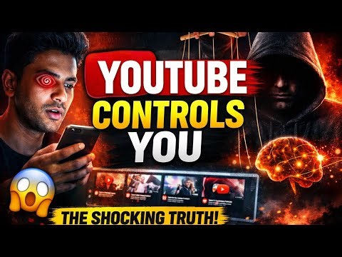 👉 YouTube Is Controlling You 😳 | The Truth Behind the Algorithm