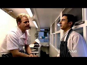 Pesadilla en la Cocina UK 1x03 Español "The Walnut Tree Inn"
