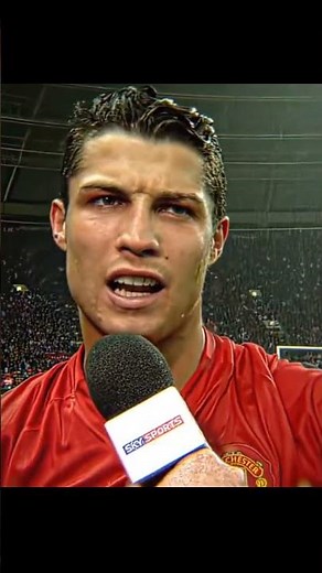 Cristiano Ronaldo's Coldest Manchester United Moments 🐐❤️