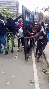 Parliament Gate ikienda zake | Channel 7 News