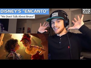 Bass Singer FIRST-TIME REACTION & ANALYSIS - Disney's "ENCANTO" | We Don't Talk About Bruno