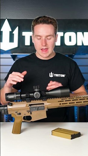 BEST Long Range Scope | Triton Hyperion 5-30x (wallet friendly FFP)