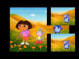 Dora Boom Sparta Remix