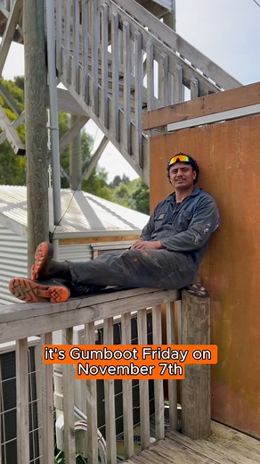 The Shweeb Raiser is ON! This Gumboot Friday, we're turning speed into support for Kiwi youth mental health! 🥇Here's how you can join in: Donate at least $20 to our official Givealittle page → https://givealittle.co.nz/Fundraiser/velocityvalley 🧡 Show your proof of donation at reception We'll shout you a FREE ride on the Shweeb Racer! Every dollar goes to Gumboot Friday, helping young Kiwis access free mental health counselling when they need it. So chuck on your gumboots, grab your mates, and