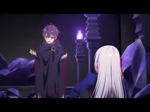The Demon Sword Master of Excalibur Academy Official Trailer