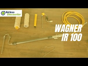 Wagner Inline Roller 100 (IR100) - Overview