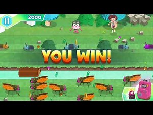 Disney Super Arcade - Amphibia stage