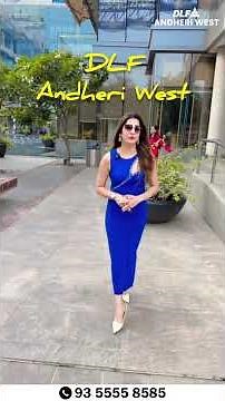 DLF WestPark Andheri West | DLF Mumbai Launch | 3BHK Luxury Residences in Mumbai