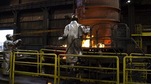 Worker Killed by Molten Steel in Freak Industrial Accident: Cops
