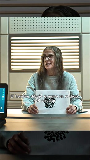 The genius of hand-drawn QR code is actually an otaku who is addicted to games.#foryou #films #fyp #moive