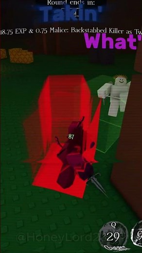 TV Girl - Taking Whats not yours:- Roblox forsaken