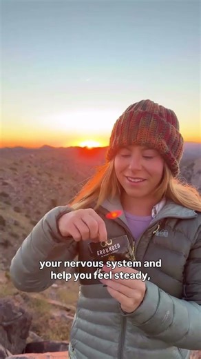 You wake with the sun