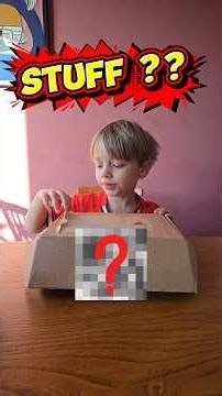 Taste Test Mystery Box #tastetest #mysterybox