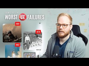 The Worst UX Failures