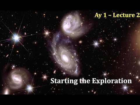 Ay 1 Lecture - April 1, 2026