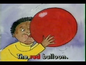 Magic box level1 balloon