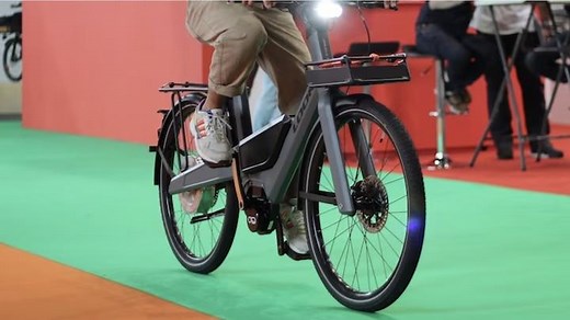 E-Bike Revolution: Das Rover 45 von Look und Cixi setzt Maßstäbe!