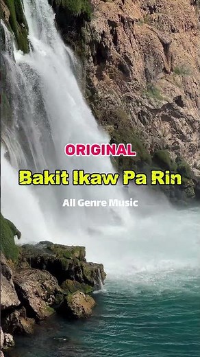 "Bakit Ikaw Pa Rin" - All Genre Music (Pop Rock Lyrics) #poppunkrock #musiclovers #allgenremusic