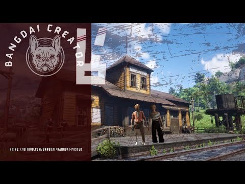 REDM Character Creator + Clothing + Full NPC asset hair & clothing