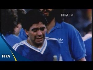 Every match was like a final' | Argentina at the 1990 World Cup