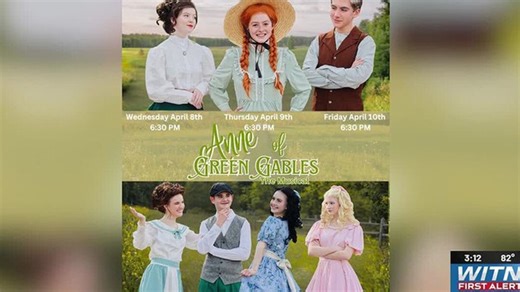 Anne of Green Gables the Musical presented by Christ Covenant School | Haystack News