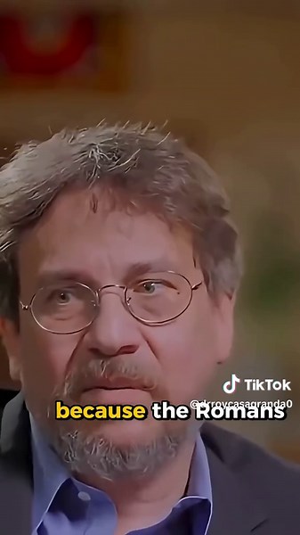What Was Wrong with The Romans ¦¦ Dr Roy Casagranda #history #roycasagranda #historytime #historytok #weirdhistory