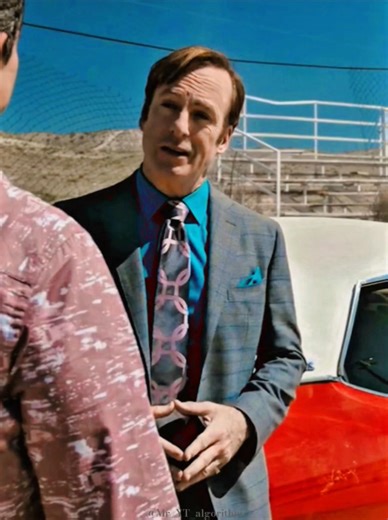 "A heart to heart conversation between Lalo Salamanca and Saul Goodman" #bettercallsaul #breakingbad
