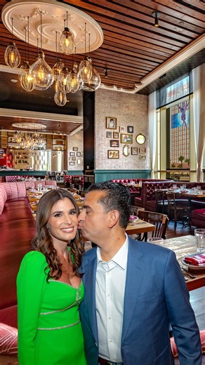 Select tables available for Valentines Day 2026 in Las Vegas 💕 | Buddy V's