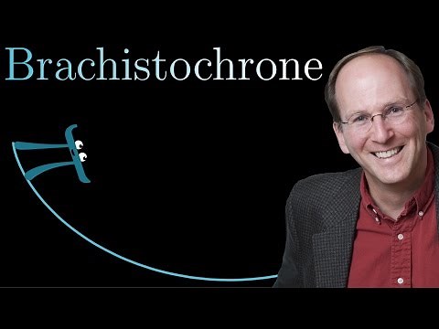 The Brachistochrone, with Steven Strogatz