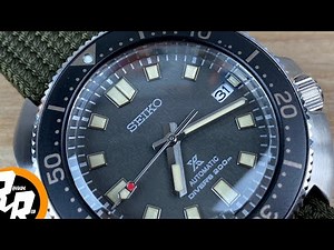Seiko spb237 Cpt. Willard “vintage”
