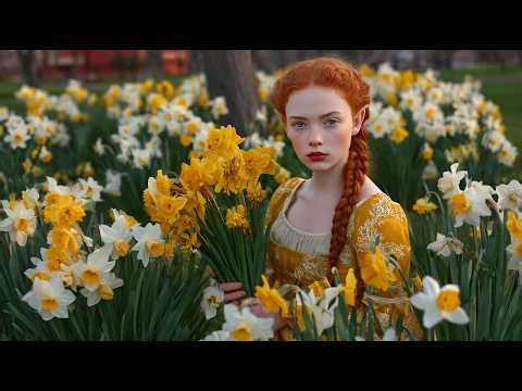 Relaxing Celtic Instruments. Stress Relief with Beautiful Melodies & Nature View