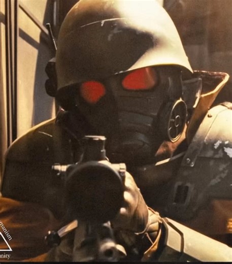 Exploring Cass from Fallout: New Vegas