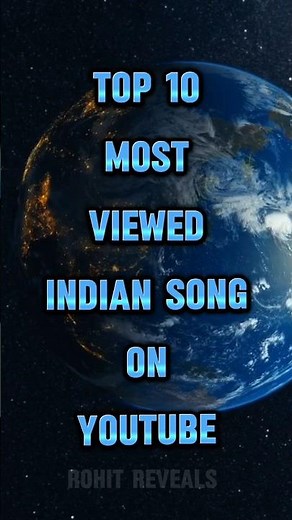 Top 10 Most Viewed Indian Songs 2024 | From Devotionals to Dance Hits!