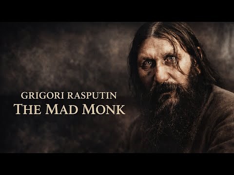 The Mad Monk Who Killed an Empire: The Mystery of Grigori Rasputin