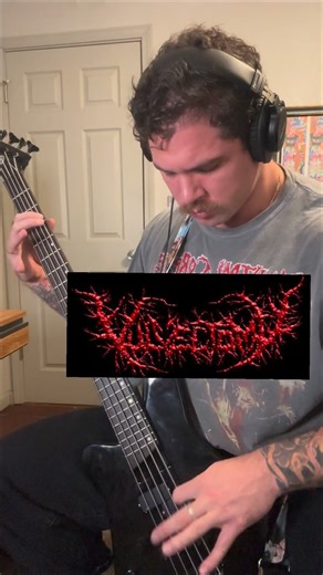 Cole McCutchen | Vulvectomy - Festering Quick and simple today. One of the first slam bands I got into when I found em on a Sevared records ad in Decibel... | Instagram