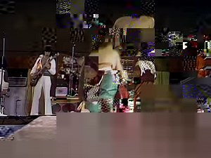 The Rolling Stones - Hot Stuff (official video) | Neptunia Roma