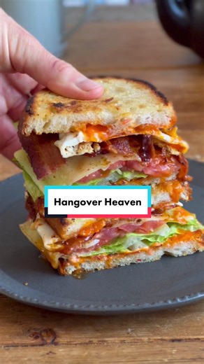 Hangover Heaven Bus - The Ultimate Hangover Cure with Bacon