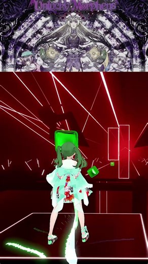 【Beat Saber】SIVA / Unlucky Morpheus [Expert+] #shorts