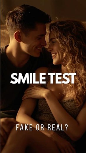 Smile test 😏 3 smiles that reveal his TRUE feelings 🚨