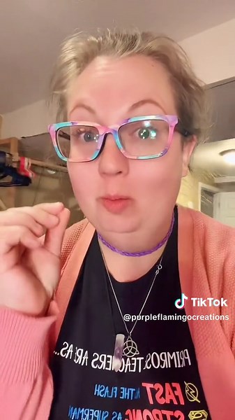 Purple Flamingo Creations on TikTok