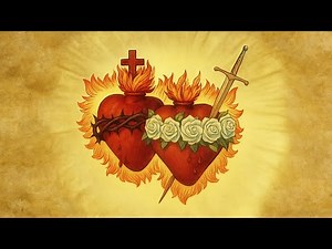 Gregorian Chants in Honor of the Sacred Hearts of Jesus and Mary | Sacred Choir