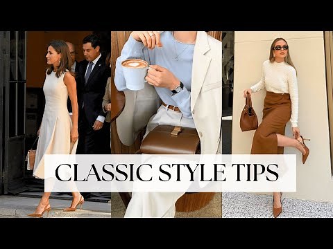 11 Timeless Looks Every Elegant Woman Over 60 Should Try — Classic Style That Never Fails
