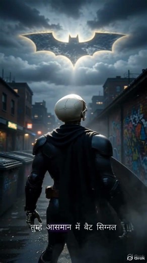 What if you were the batman 🦇?