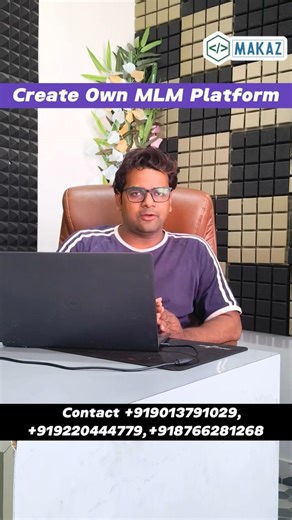 MLM Website Kaise Banaye | Multi Level Marketing Website Kaise Banaye | Create MLM Software | Free