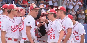 Saint Ansgar baseball wins Class 1A State Championship