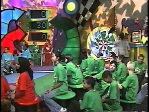 UhOh! Game Show - Ep 1999x37 - Round 1