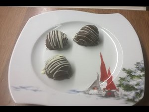 HOW TO MAKE TRUFFLES AT HOME. Easy Recipe.