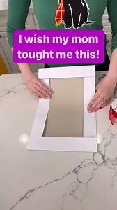 Gift box hack This original video was produced by Network Media LLC Productions, Rick Lax and Jennie Carroll | Playing with Food